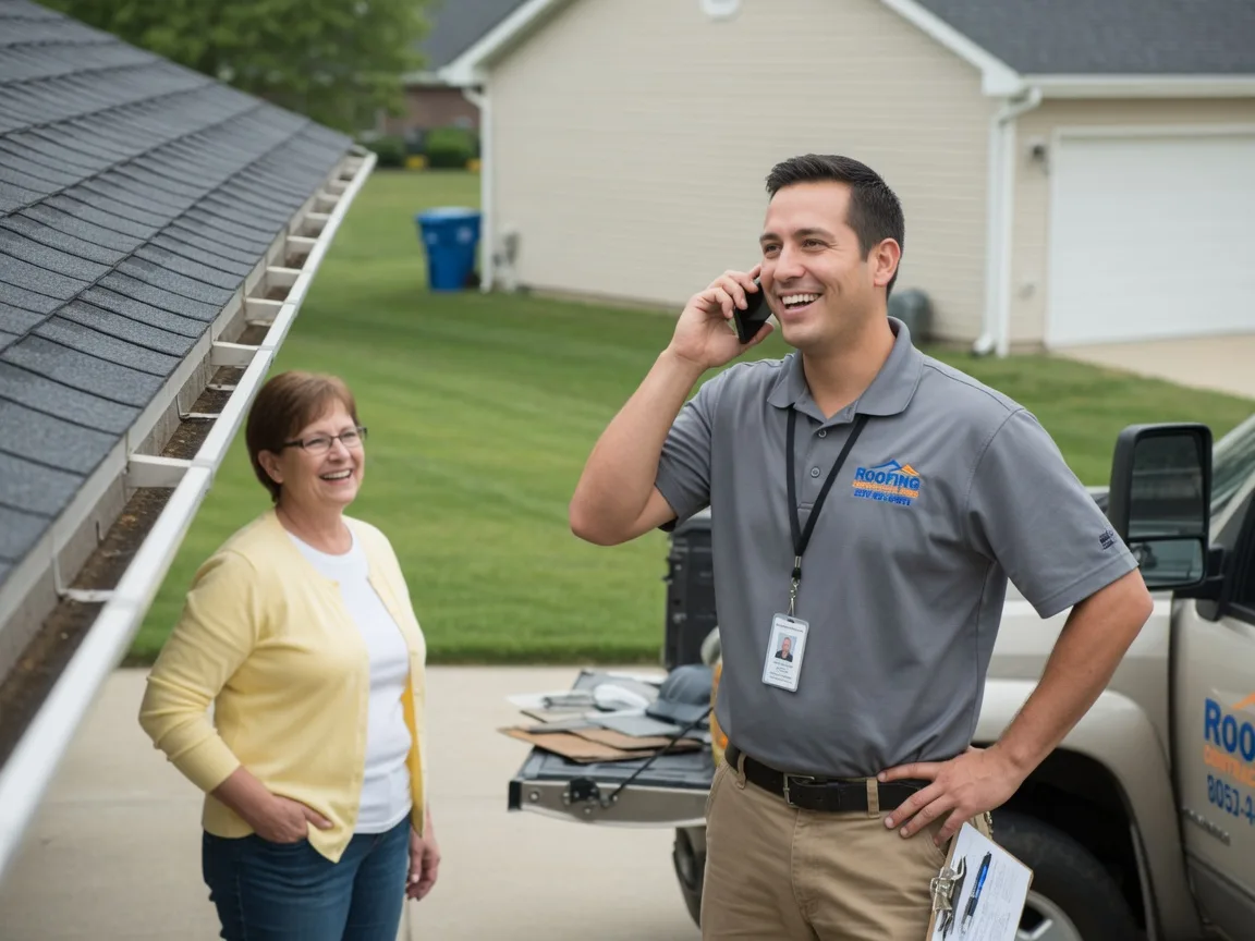 Local Roofing Contractors Van Voorhis, PA FAQs